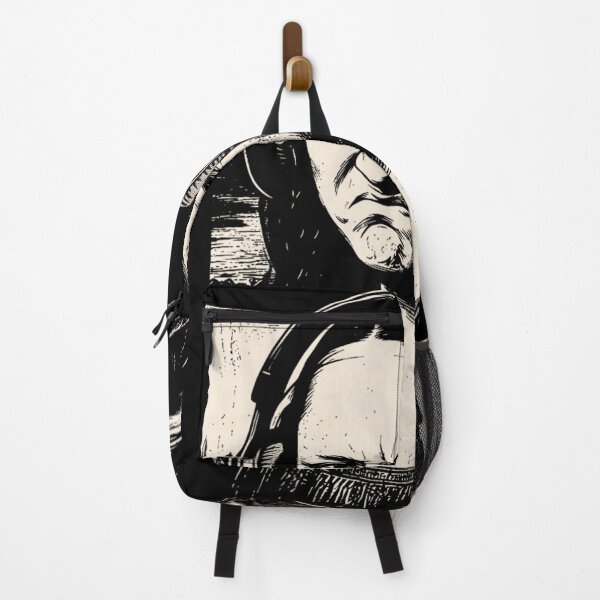 Item preview, Grumpy Mona Lisa Wearing Headphones Funny Meme With Attitude designed and sold by Serene woods.