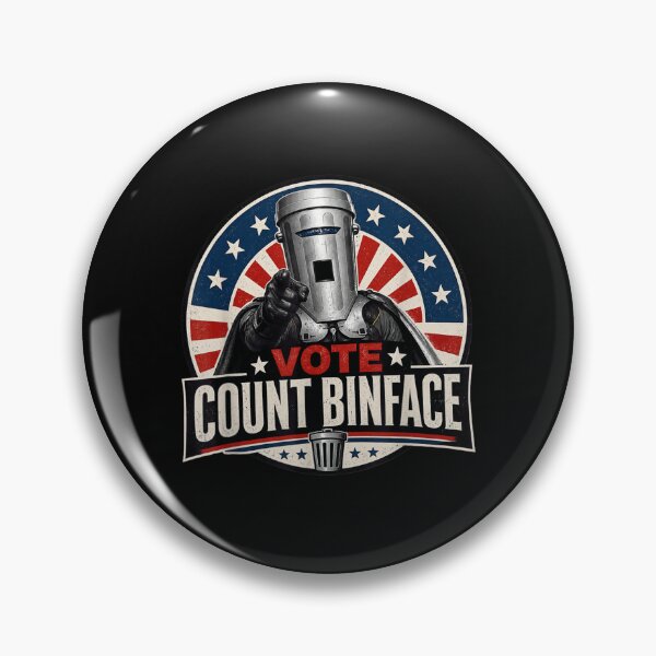 Item preview, Vote Count Binface Funny Political Satire Campaign For Every Household designed and sold by Serene woods.