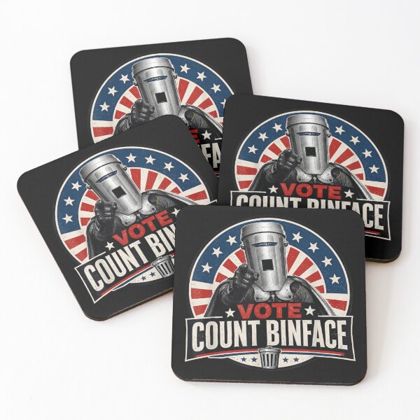 Item preview, Vote Count Binface Funny Political Satire Campaign For Every Household designed and sold by Serene woods.