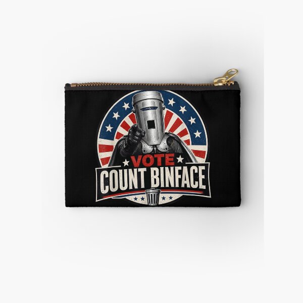 Item preview, Vote Count Binface Funny Political Satire Campaign For Every Household designed and sold by Serene woods.