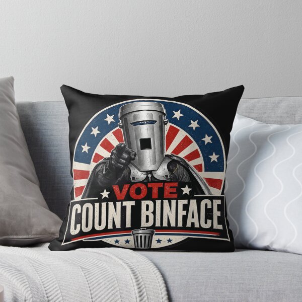 Item preview, Vote Count Binface Funny Political Satire Campaign For Every Household designed and sold by Serene woods.