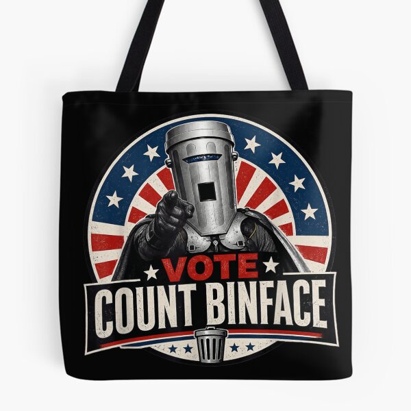 Item preview, Vote Count Binface Funny Political Satire Campaign For Every Household designed and sold by Serene woods.