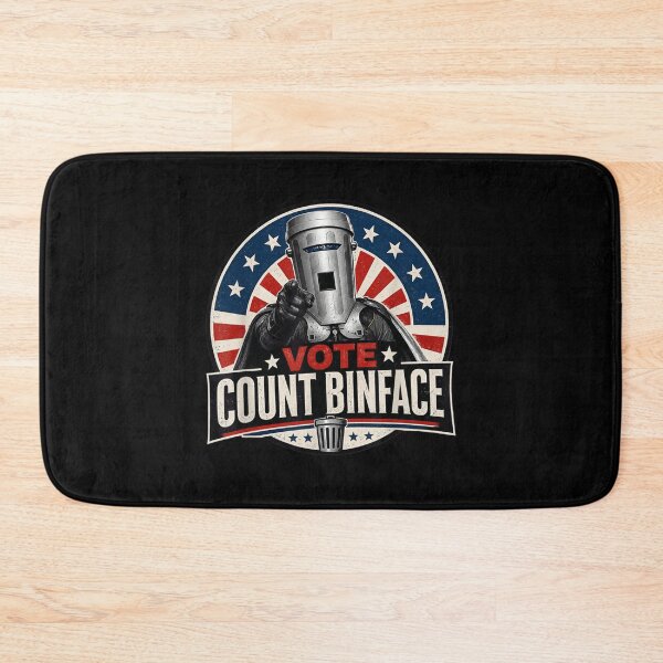 Item preview, Vote Count Binface Funny Political Satire Campaign For Every Household designed and sold by Serene woods.