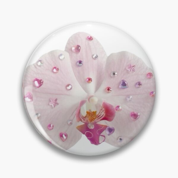 Item preview, pink flower designed and sold by Abbeys-Shop.
