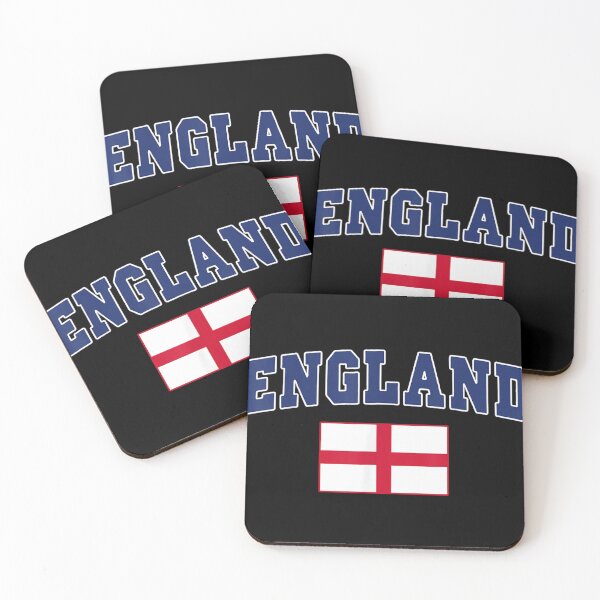 Item preview, England National Flag Football Supporter Classic Sports Pride Apparel designed and sold by Serene woods.