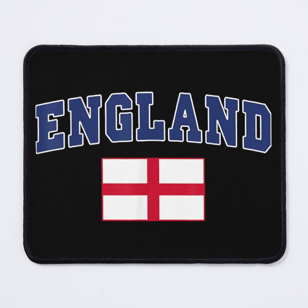 Item preview, England National Flag Football Supporter Classic Sports Pride Apparel designed and sold by Serene woods.