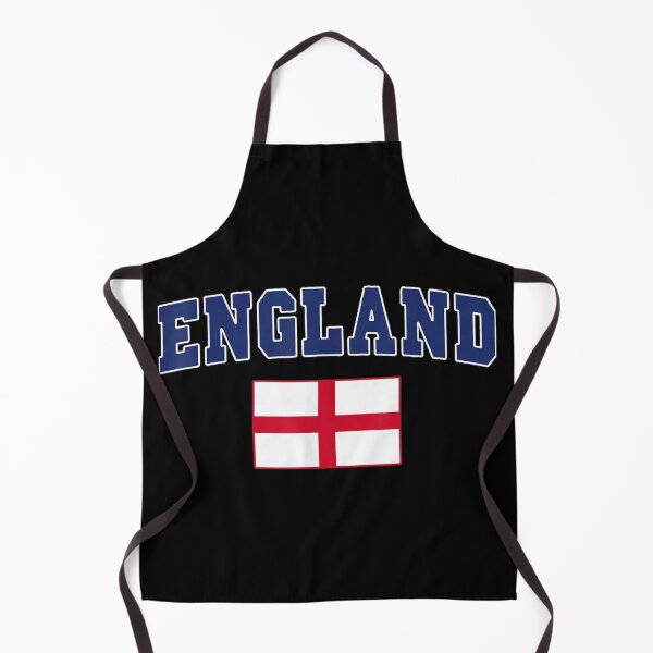 Item preview, England National Flag Football Supporter Classic Sports Pride Apparel designed and sold by Serene woods.