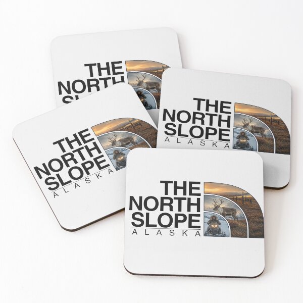 Item preview, The North Slope, Alaska designed and sold by AlaskaExtreme.