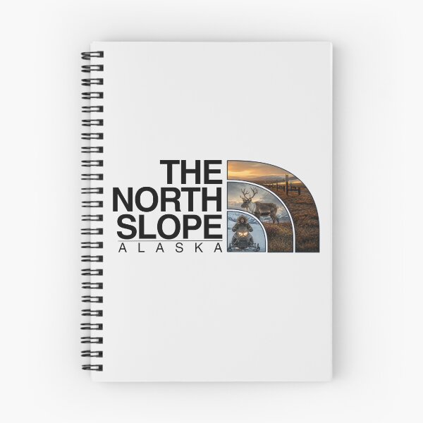 Item preview, The North Slope, Alaska designed and sold by AlaskaExtreme.
