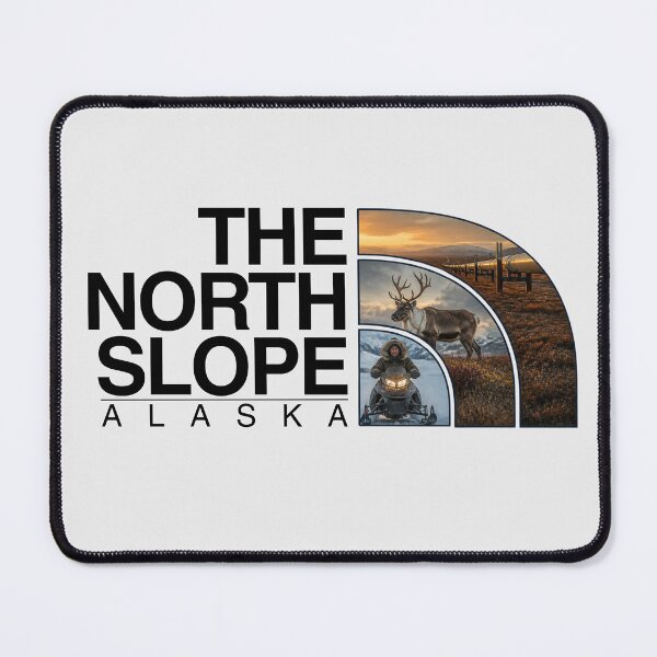 Item preview, The North Slope, Alaska designed and sold by AlaskaExtreme.