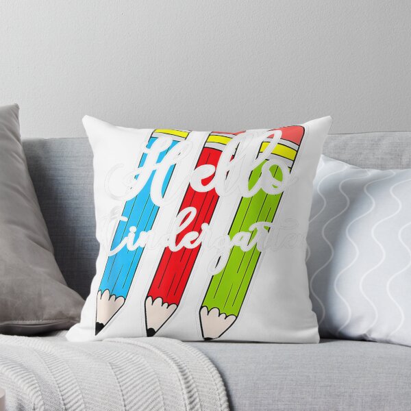 Item preview, Hello Kindergarten Teacher Student Team Happy Back To School2 designed and sold by GloomWood.