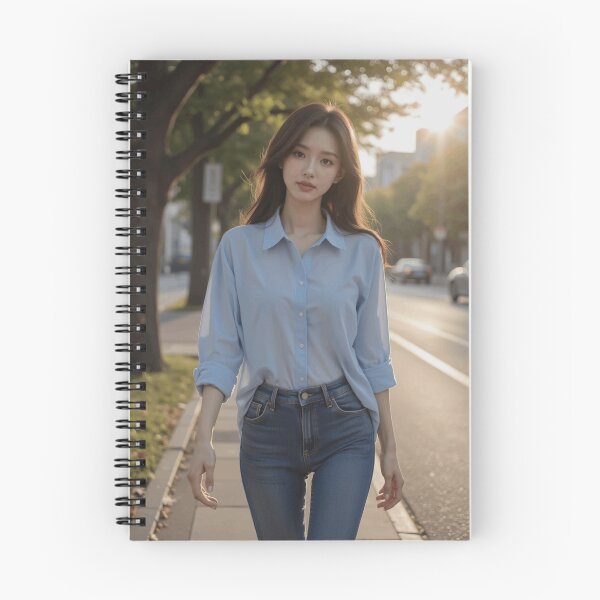 Item preview, Golden Hour Walk designed and sold by SEIMEI2025.
