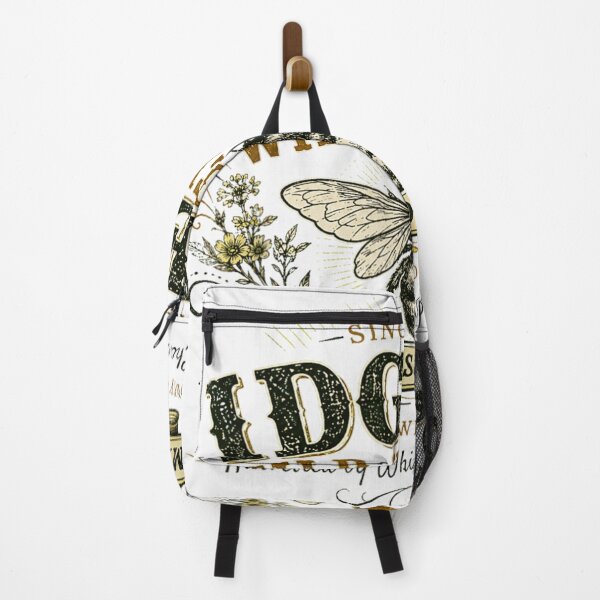 Item preview, Vintage Idgie's Wild Honey Company Southern Wildflower Bee Farm Design designed and sold by River Silva.