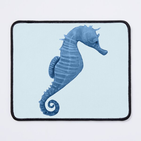 Item preview, Raquel Goss Seahorse designed and sold by Raquel Goss.
