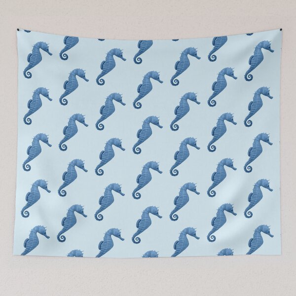 Item preview, Raquel Goss Seahorse designed and sold by Raquel Goss.