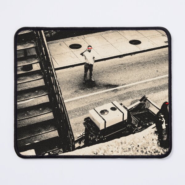 Item preview, The Pigeon Reports Nothing to Nobody designed and sold by Chandler Bush Studio.