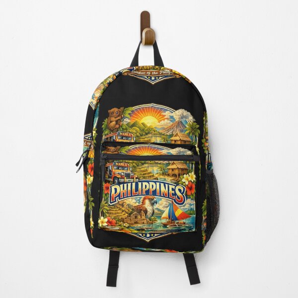 Item preview, Philippines – Paradise of the Pacific designed and sold by BemzCorner.