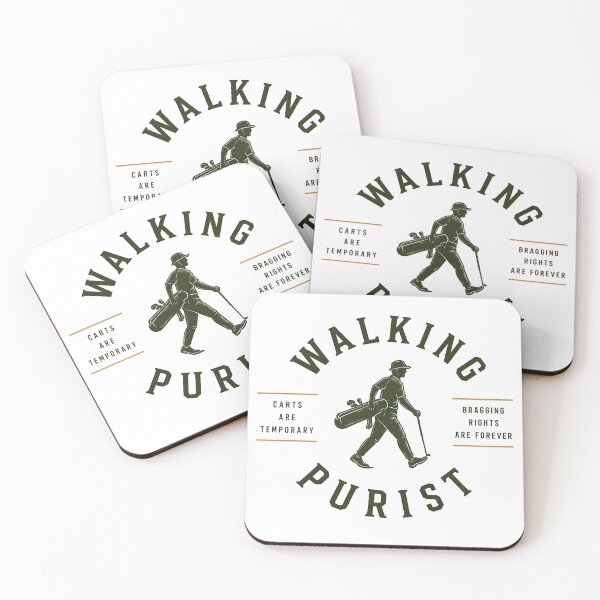 Item preview, Walking purist designed and sold by GOLFTEEZ.