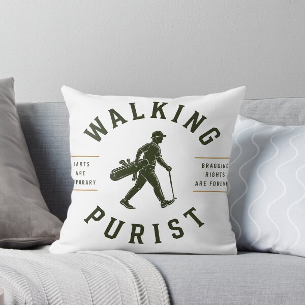 Item preview, Walking purist designed and sold by GOLFTEEZ.
