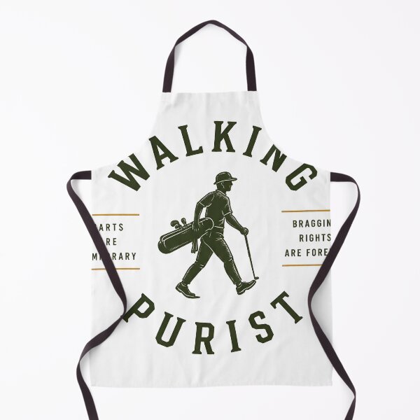 Item preview, Walking purist designed and sold by GOLFTEEZ.