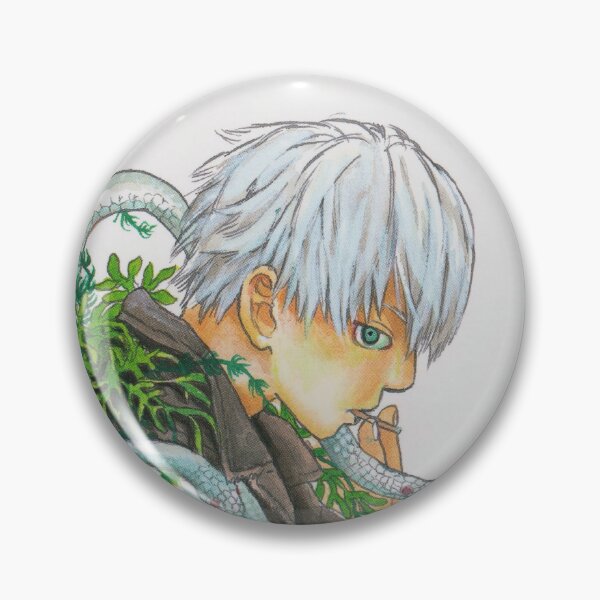 Item preview, Mushishi designed and sold by taroxstudio.