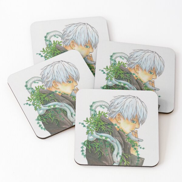 Item preview, Mushishi designed and sold by taroxstudio.