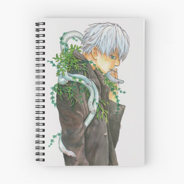 Item preview, Mushishi designed and sold by taroxstudio.