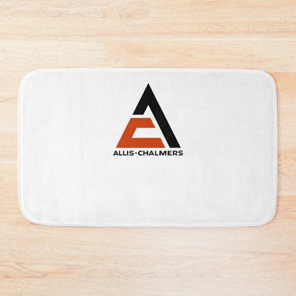 Item preview, Allis Chalmers retro logo designed and sold by AyalaHeze.