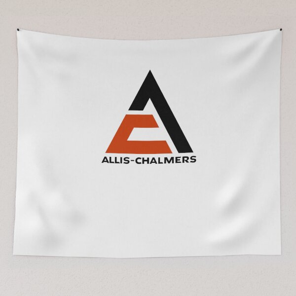 Item preview, Allis Chalmers retro logo designed and sold by AyalaHeze.