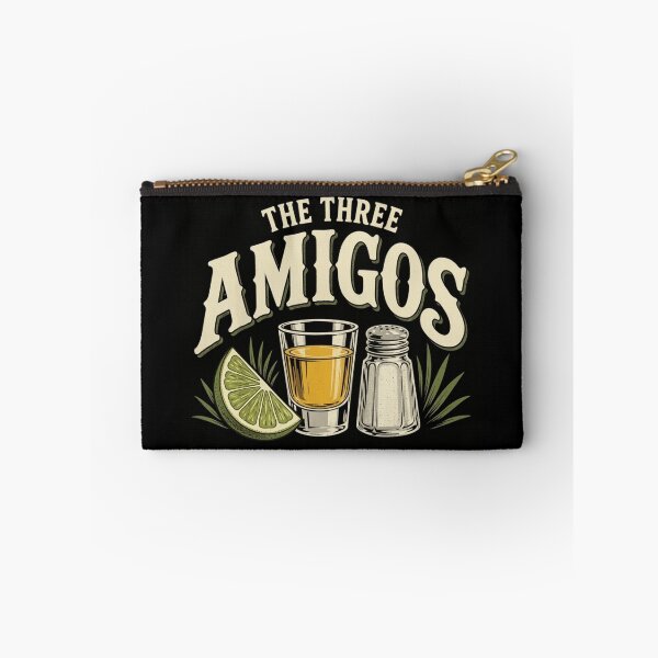 Item preview, Funny Tequila Salt Lime Three Amigos Vintage Drinking Graphic designed and sold by haitrieuic96.