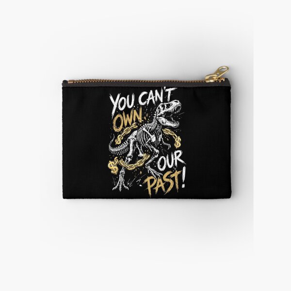 Item preview, You Cant Own Our Past Anti Capitalist Street Art designed and sold by SplashTastic.