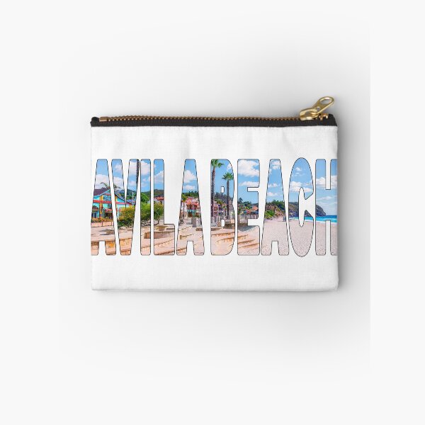 Item preview, AVILA BEACH - San Luis Obispo County Central Coast California Beautiful Day designed and sold by Adam Gormley.