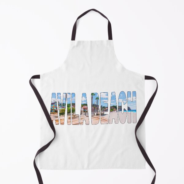 Item preview, AVILA BEACH - San Luis Obispo County Central Coast California Beautiful Day designed and sold by Adam Gormley.