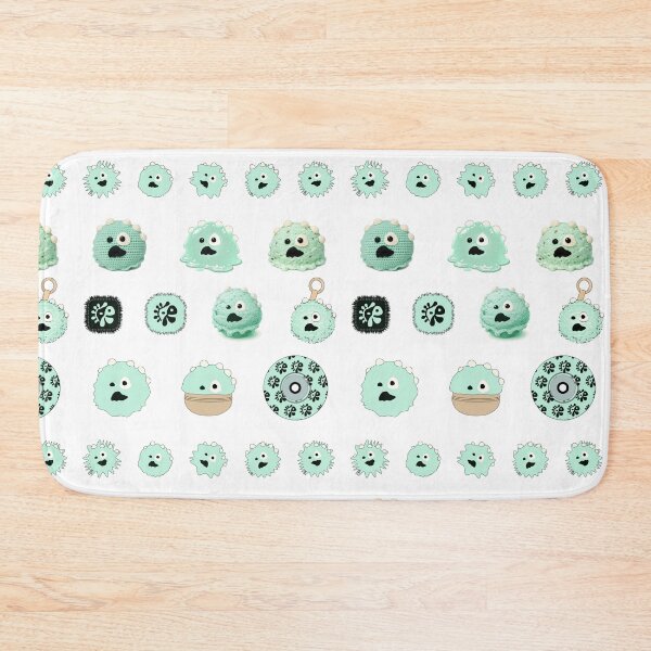 Item preview, Cortis Mint Ball Character Variations designed and sold by Greatbluewhale3.