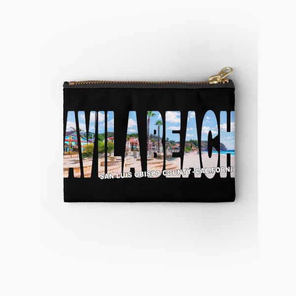 Item preview, AVILA BEACH San Luis Obispo County California - Central Coast Beautiful Day designed and sold by Adam Gormley.