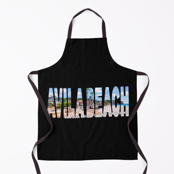 Item preview, AVILA BEACH San Luis Obispo County California - Central Coast Beautiful Day designed and sold by Adam Gormley.