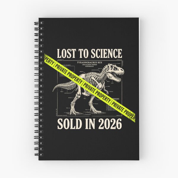 Item preview, Lost To Science Sold In 2026 Private Collection Auction Sale designed and sold by SplashTastic.
