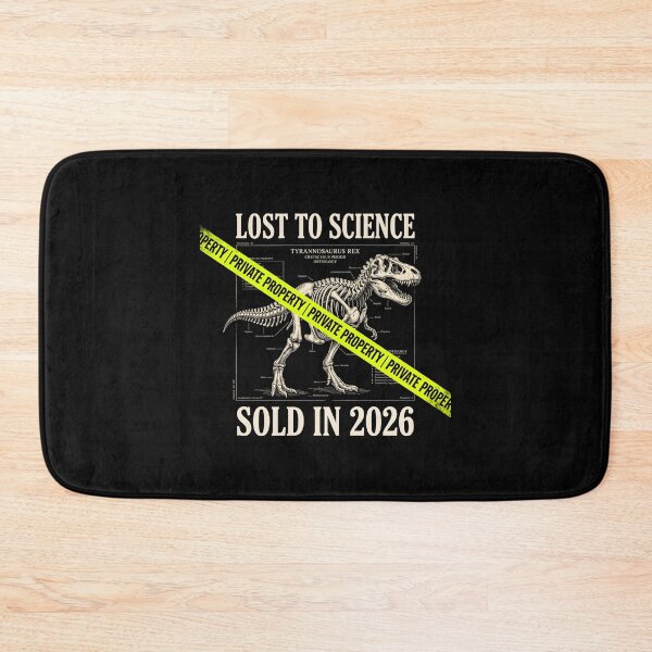Item preview, Lost To Science Sold In 2026 Private Collection Auction Sale designed and sold by SplashTastic.