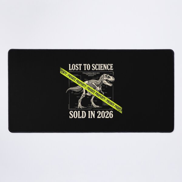 Item preview, Lost To Science Sold In 2026 Private Collection Auction Sale designed and sold by SplashTastic.
