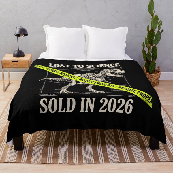 Item preview, Lost To Science Sold In 2026 Private Collection Auction Sale designed and sold by SplashTastic.