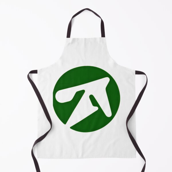 Item preview, Aphex Twin Alternative Style Logo In Green Art designed and sold by AyalaHeze.