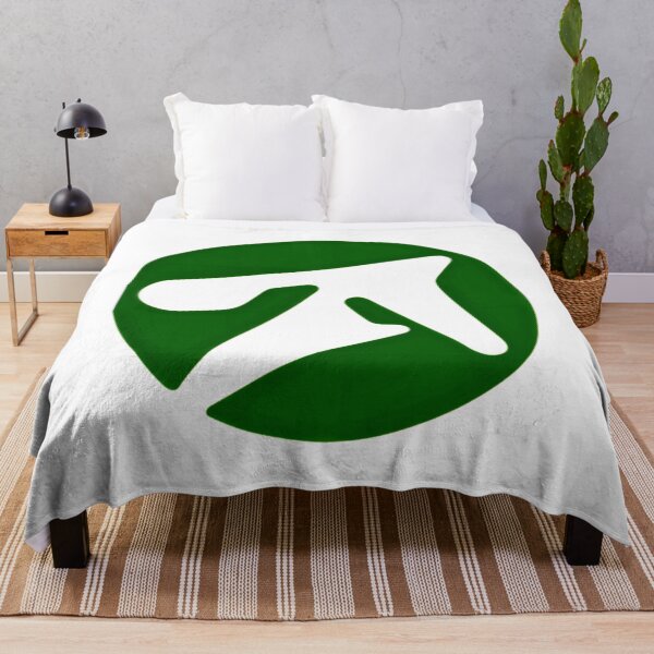 Item preview, Aphex Twin Alternative Style Logo In Green Art designed and sold by AyalaHeze.