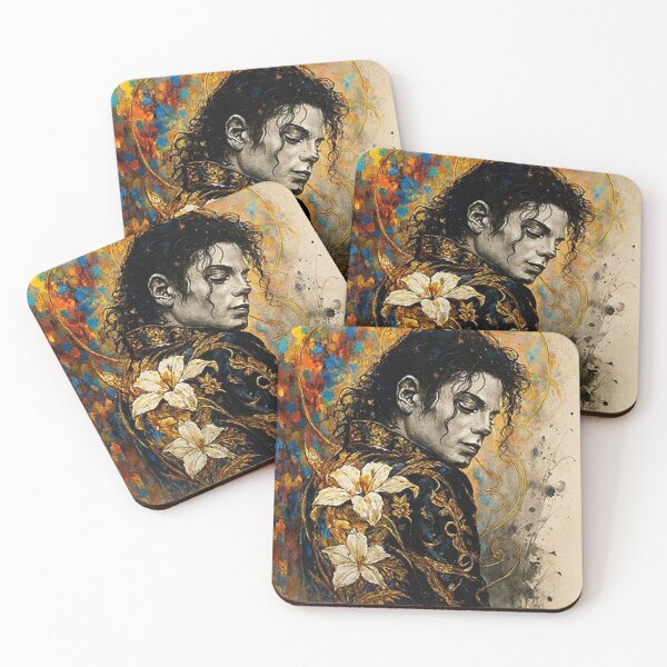 Item preview, Tribute to Michael Jackson designed and sold by LuluLeb.
