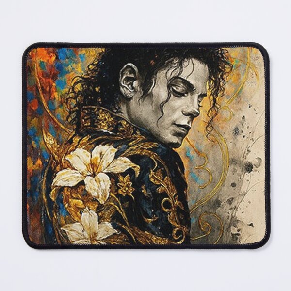 Item preview, Tribute to Michael Jackson designed and sold by LuluLeb.
