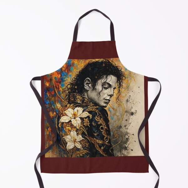 Aperçu de l'œuvre Hommage à Michael Jackson créée et vendue par LuluLeb.
