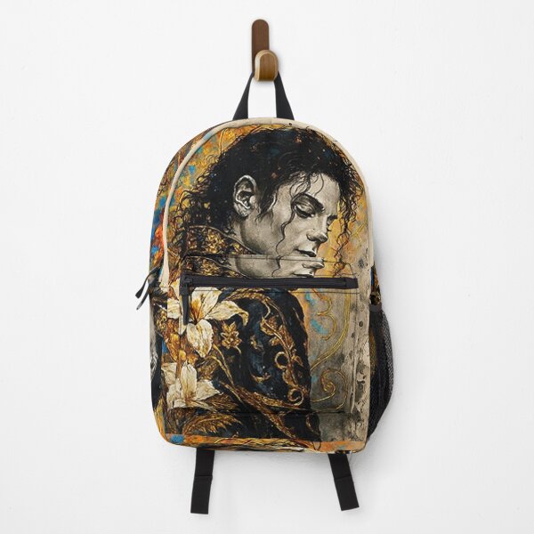 Item preview, Tribute to Michael Jackson designed and sold by LuluLeb.