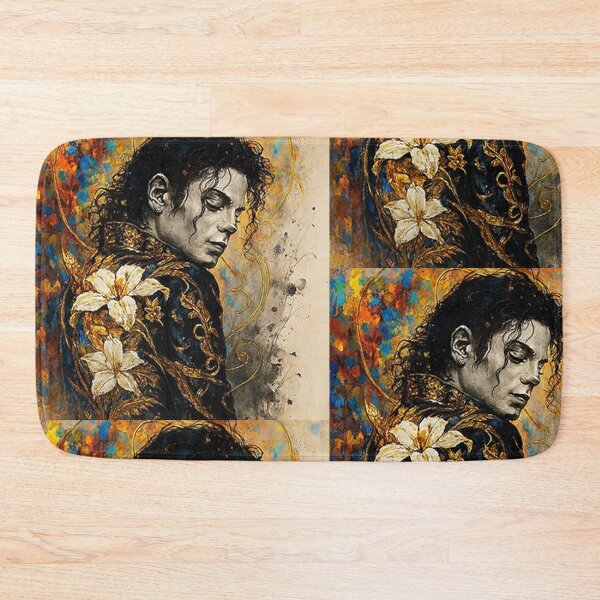 Item preview, Tribute to Michael Jackson designed and sold by LuluLeb.