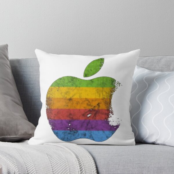 Item preview, Apple Retro Logo  Art designed and sold by AyalaHeze.