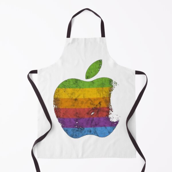 Item preview, Apple Retro Logo Art designed and sold by AyalaHeze.