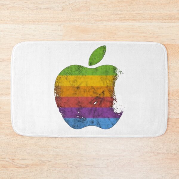Item preview, Apple Retro Logo  Art designed and sold by AyalaHeze.